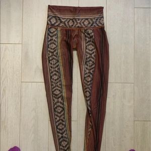 Teeki hot yoga pants xs leggings